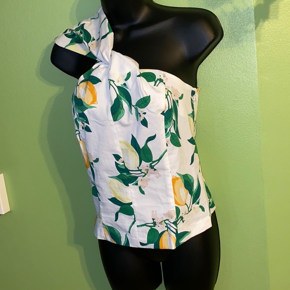 🔵 Ann Taylor top - Picture 2 of 12